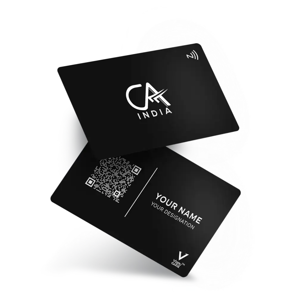 CA NFC Business Card Design 1