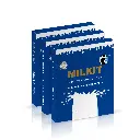 MILKIT - Milk Adulteration Testing Kit Pack of 3 