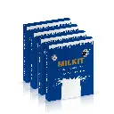 MILKIT - Milk Adulteration Testing Kit Pack of 4 