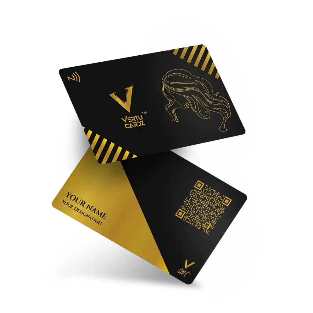 Premium NFC Business Card 
