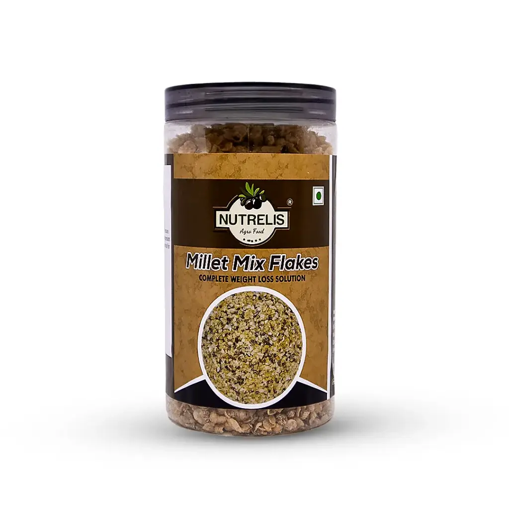 Millet Mix Flakes