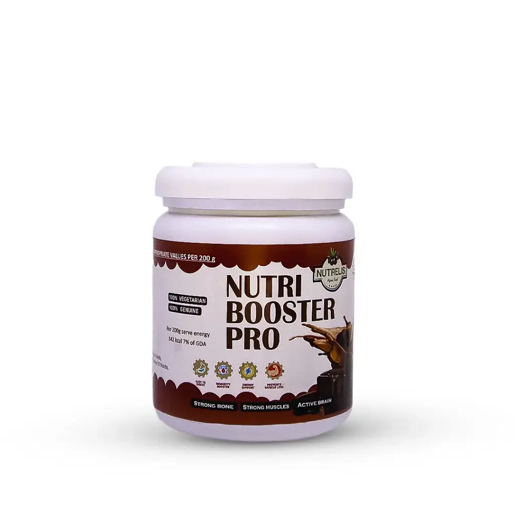 Nutri booster pro