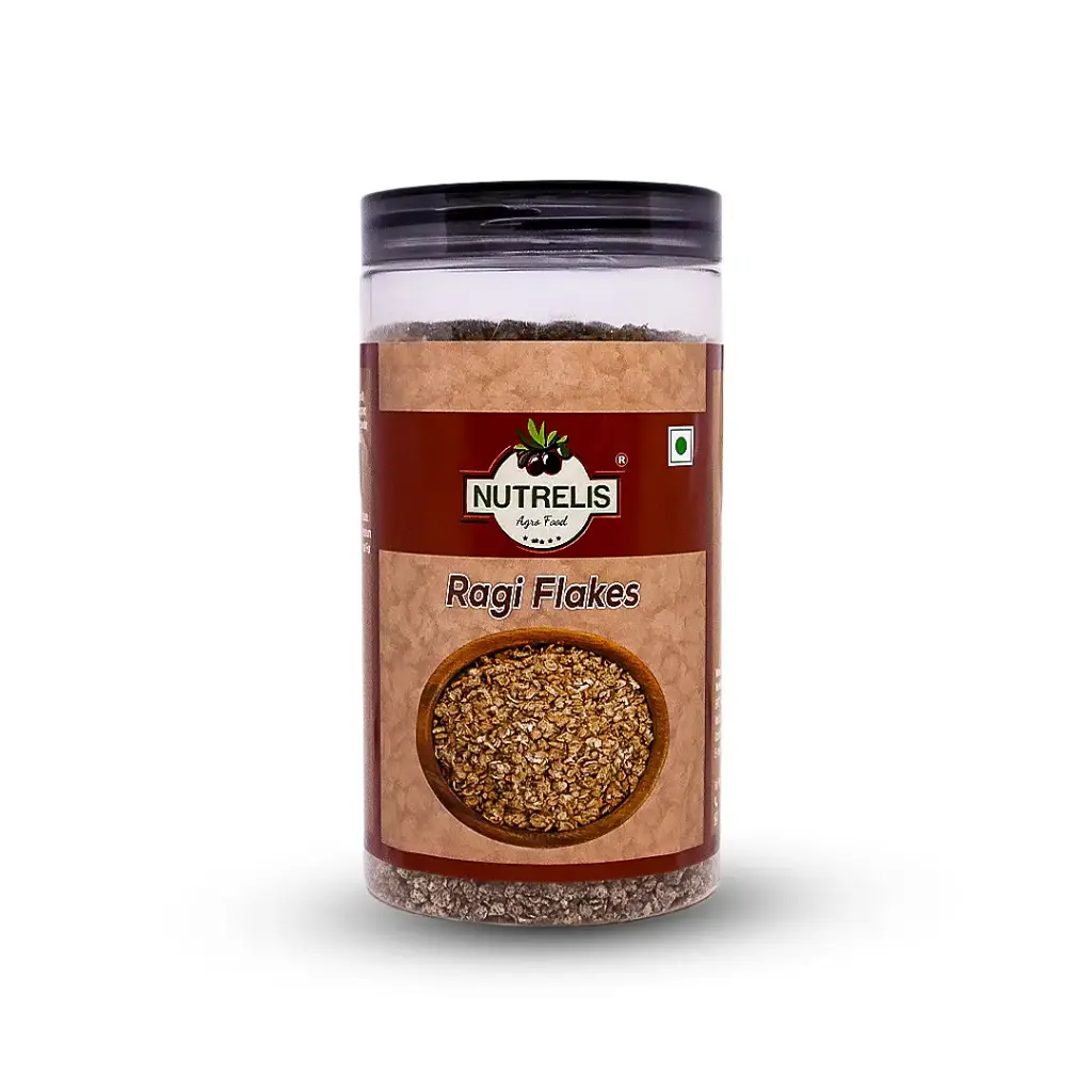 Ragi Flax 