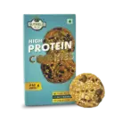 High Protein Cookies
