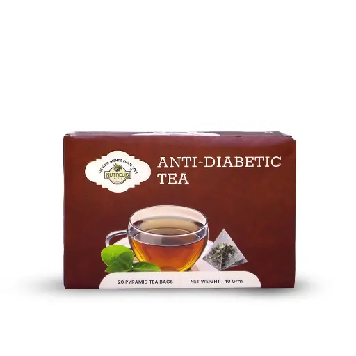[NAF/12/SDET/23/04] Anti Diabetic Tea 40 grams