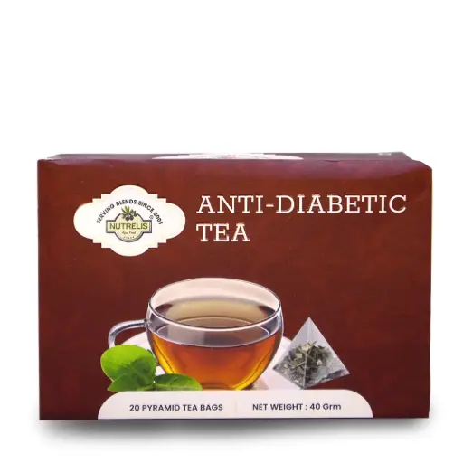 Anti Diabetic Tea 40 grams