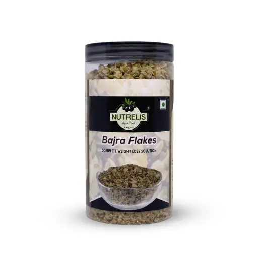 [FLAK/03/2025] Nutrelis Bajara Flakes 150 grams