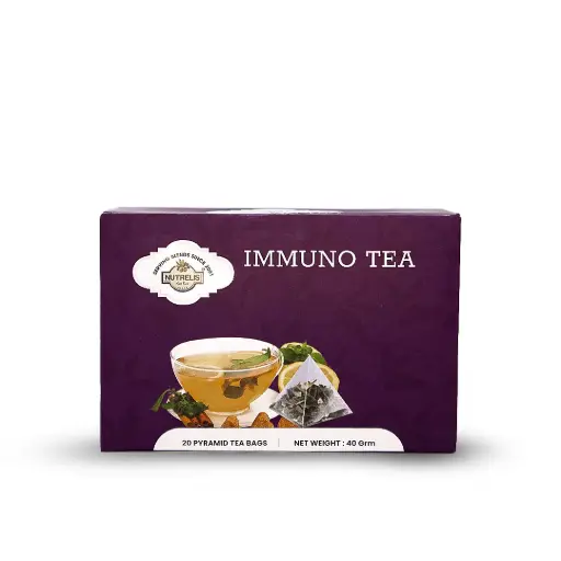 [NAF/14/SDET/23/04] Immuno Tea