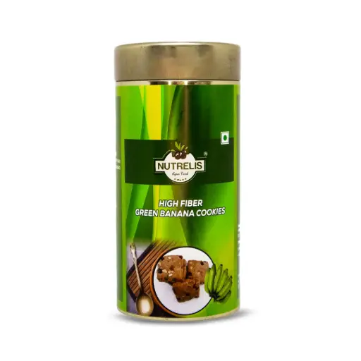 [NAF/09TC/23] Green Banana Cookies