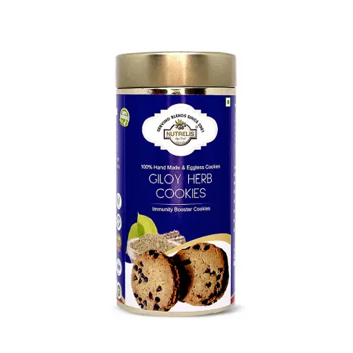 Giloy Herb Cookies