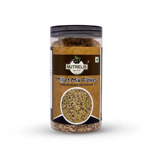 [FLAK/02/2025] Millet Mix Flakes