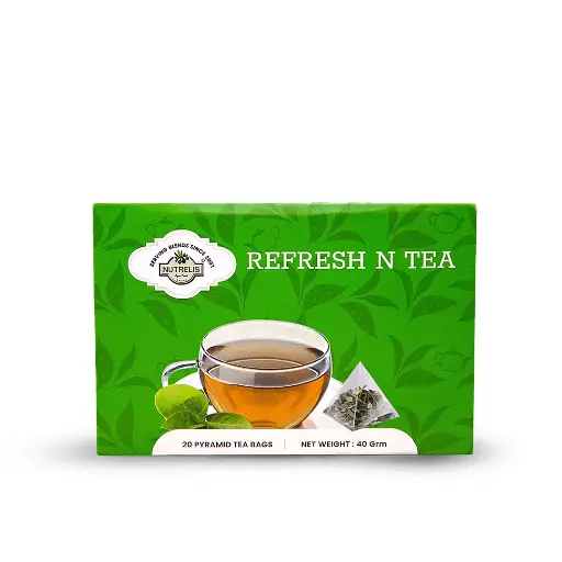 [NAF/15/SDET/23/04] Refresh Tea
