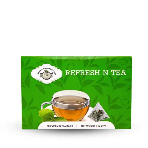 Refresh Tea