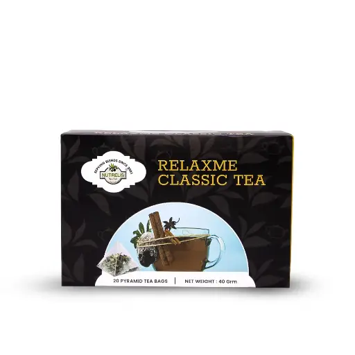 [NAF/16/SDET/23/04] Relaxmi classic tea