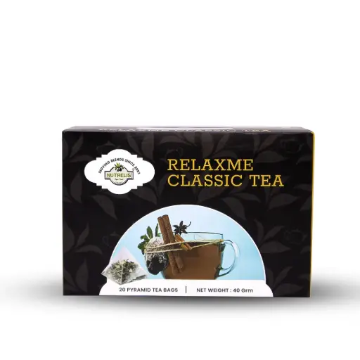 Relaxmi classic tea