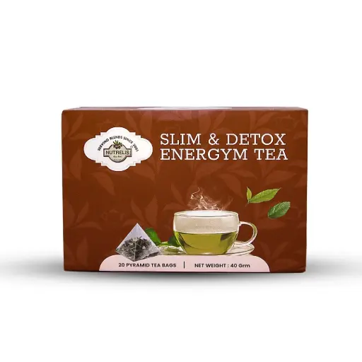 [NAF/17/SDET/23/04] Slim & Detox Energym Tea