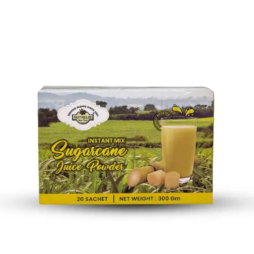 [SUGA/01/2025] Sugarcane Mix Powder