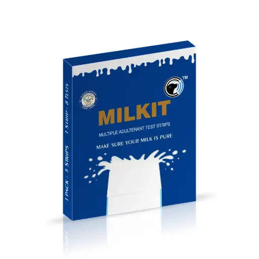 [MILKIT001] MILKIT - Milk Adulteration Testing Kit